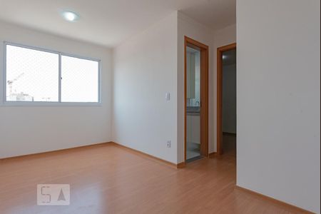 Sala de apartamento para alugar com 2 quartos, 42m² em Fundação da Casa Popular, Campinas