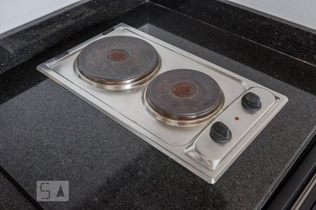 Apartamento à venda com 52m², 1 quarto e 2 vagas Apartamento à venda com 52m², 1 quarto e 2 vagasCooktop