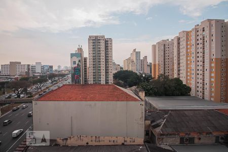 VISTA  de apartamento para alugar com 2 quartos, 64m² em Luz, São Paulo