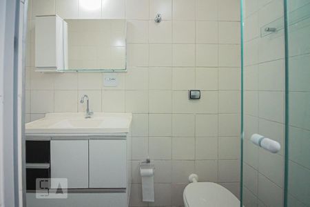 Apartamento para alugar com 64m², 2 quartos e 1 vaga Apartamento para alugar com 64m², 2 quartos e 1 vagaBANHEIRO