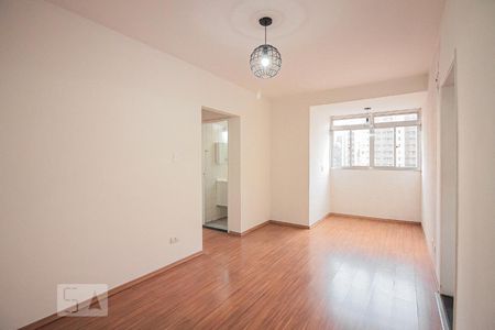 SALA  de apartamento para alugar com 2 quartos, 64m² em Luz, São Paulo
