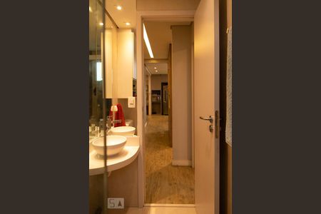 Apartamento para alugar com 70m², 3 quartos e 2 vagasBanheiro