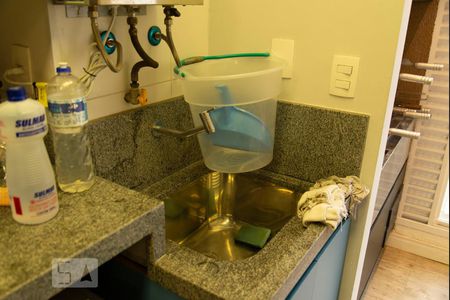 Apartamento para alugar com 70m², 3 quartos e 2 vagasLavanderia