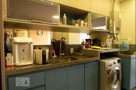 Apartamento para alugar com 70m², 3 quartos e 2 vagasCozinha