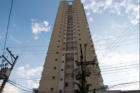 Apartamento para alugar com 70m², 3 quartos e 2 vagasFachada do bloco