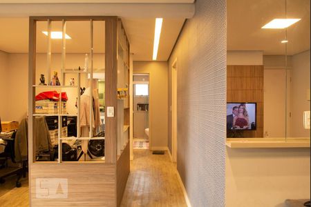 Apartamento para alugar com 70m², 3 quartos e 2 vagasCorredor