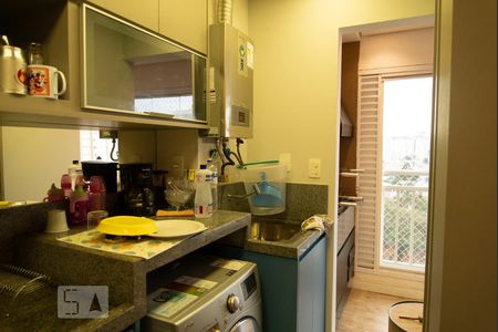 Apartamento para alugar com 70m², 3 quartos e 2 vagasCozinha