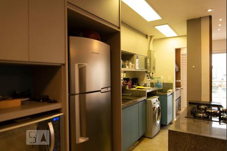 Apartamento para alugar com 70m², 3 quartos e 2 vagasCozinha