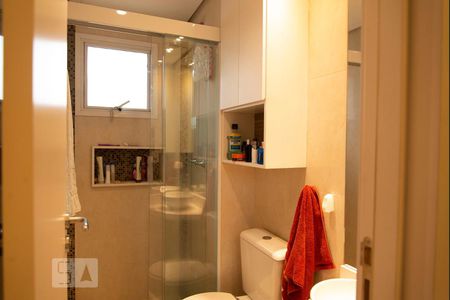 Apartamento para alugar com 70m², 3 quartos e 2 vagasBanheiro