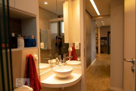 Apartamento para alugar com 70m², 3 quartos e 2 vagasBanheiro