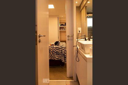 Apartamento para alugar com 70m², 3 quartos e 2 vagasBanheiro da Suíte 1