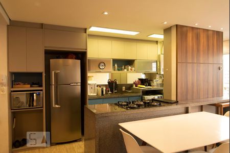 Apartamento para alugar com 70m², 3 quartos e 2 vagasCozinha