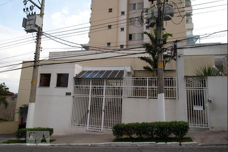 Apartamento para alugar com 70m², 3 quartos e 2 vagasFachada