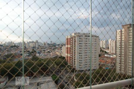 Apartamento para alugar com 70m², 3 quartos e 2 vagasVista da Varanda