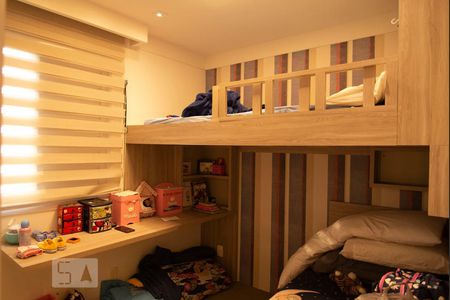 Apartamento para alugar com 70m², 3 quartos e 2 vagasQuarto 2