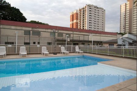 Apartamento para alugar com 70m², 3 quartos e 2 vagasÁrea comum - Piscina