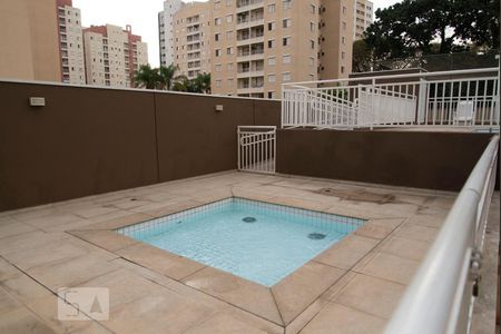 Apartamento para alugar com 70m², 3 quartos e 2 vagasÁrea comum - Piscina
