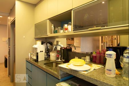 Apartamento para alugar com 70m², 3 quartos e 2 vagasCozinha