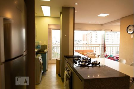 Apartamento para alugar com 70m², 3 quartos e 2 vagasCozinha