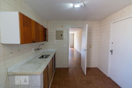 Cozinha de apartamento à venda com 2 quartos, 93m² em Vila Isabel, Rio de Janeiro