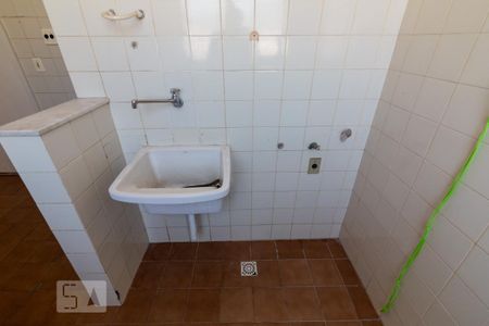 Apartamento à venda com 93m², 2 quartos e 2 vagas Apartamento à venda com 93m², 2 quartos e 2 vagasÁrea de Serviço