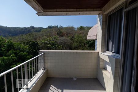 Varanda da Sala de apartamento para alugar com 2 quartos, 93m² em Vila Isabel, Rio de Janeiro