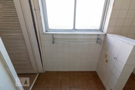 Área de Serviço de apartamento à venda com 2 quartos, 93m² em Vila Isabel, Rio de Janeiro