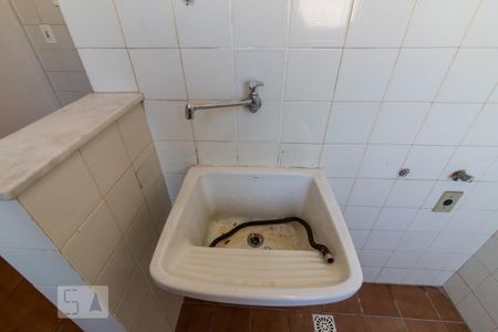 Apartamento à venda com 93m², 2 quartos e 2 vagas Apartamento à venda com 93m², 2 quartos e 2 vagasÁrea de Serviço