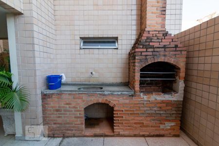 Área comum - Churrasqueira de apartamento à venda com 2 quartos, 93m² em Vila Isabel, Rio de Janeiro