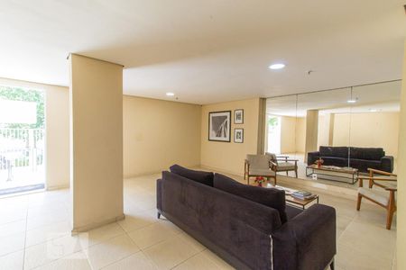 Hall de Entrada de apartamento à venda com 2 quartos, 56m² em Engenho Novo, Rio de Janeiro