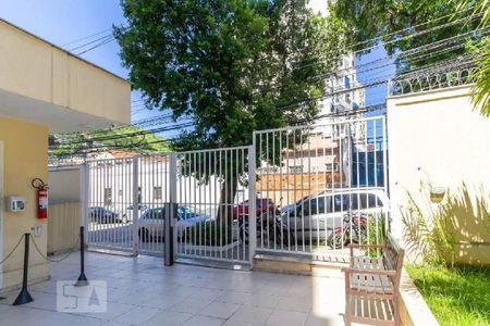 Área comum de apartamento à venda com 2 quartos, 56m² em Engenho Novo, Rio de Janeiro