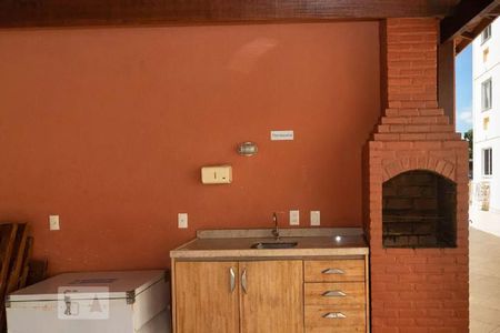 Área comum - Churrasqueira de apartamento à venda com 2 quartos, 56m² em Engenho Novo, Rio de Janeiro