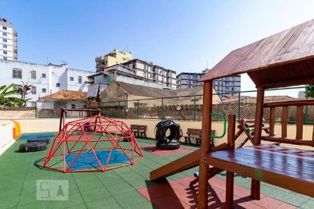 Área Comum - Playground de apartamento à venda com 2 quartos, 56m² em Engenho Novo, Rio de Janeiro