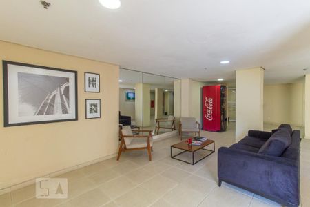 Hall de Entrada de apartamento à venda com 2 quartos, 56m² em Engenho Novo, Rio de Janeiro