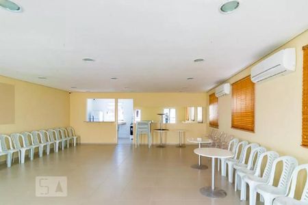 Área comum - Salão de festas de apartamento à venda com 2 quartos, 56m² em Engenho Novo, Rio de Janeiro