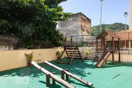 Área Comum - Playground de apartamento à venda com 2 quartos, 56m² em Engenho Novo, Rio de Janeiro