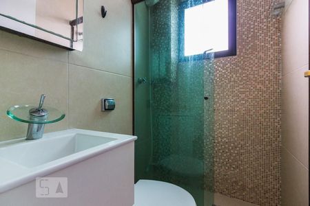 Banheiro de apartamento para alugar com 3 quartos, 78m² em Vila Nova Cachoeirinha, São Paulo