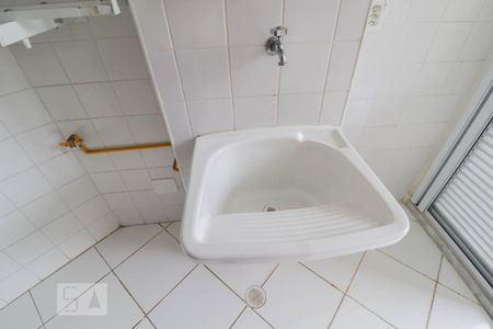 Apartamento à venda com 60m², 2 quartos e 1 vaga Apartamento à venda com 60m², 2 quartos e 1 vagaÁrea de Serviço