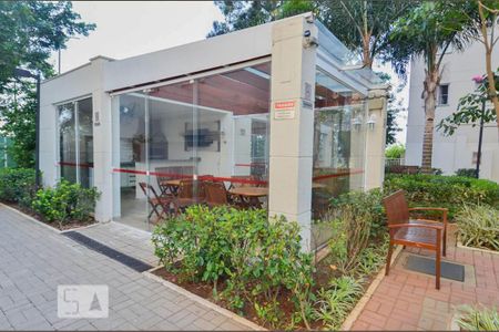 Apartamento à venda com 60m², 2 quartos e 1 vaga Apartamento à venda com 60m², 2 quartos e 1 vagaChurrasqueira