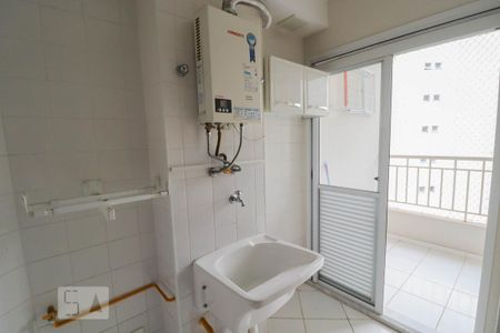 Apartamento à venda com 60m², 2 quartos e 1 vaga Apartamento à venda com 60m², 2 quartos e 1 vagaÁrea de Serviço