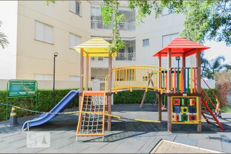 Apartamento à venda com 60m², 2 quartos e 1 vaga Apartamento à venda com 60m², 2 quartos e 1 vagaPlayground