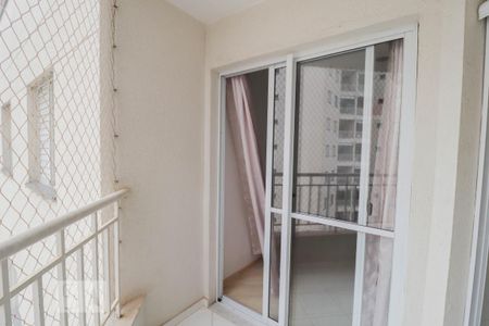 Apartamento à venda com 60m², 2 quartos e 1 vaga Apartamento à venda com 60m², 2 quartos e 1 vagaVaranda da Sala