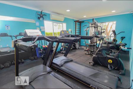 Apartamento à venda com 60m², 2 quartos e 1 vaga Apartamento à venda com 60m², 2 quartos e 1 vagaAcademia