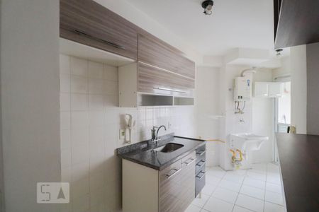 Apartamento à venda com 60m², 2 quartos e 1 vaga Apartamento à venda com 60m², 2 quartos e 1 vagaCozinha