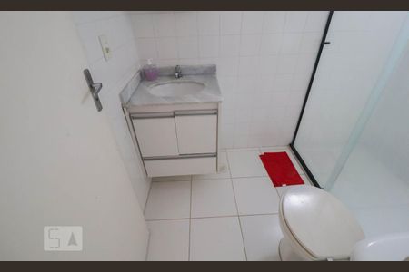Apartamento à venda com 60m², 2 quartos e 1 vaga Apartamento à venda com 60m², 2 quartos e 1 vagaBanheiro da Suíte
