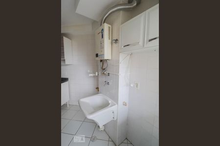 Apartamento à venda com 60m², 2 quartos e 1 vaga Apartamento à venda com 60m², 2 quartos e 1 vagaÁrea de Serviço