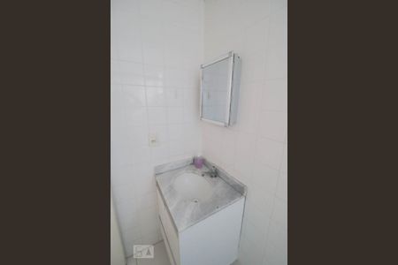 Apartamento à venda com 60m², 2 quartos e 1 vaga Apartamento à venda com 60m², 2 quartos e 1 vagaBanheiro da Suíte