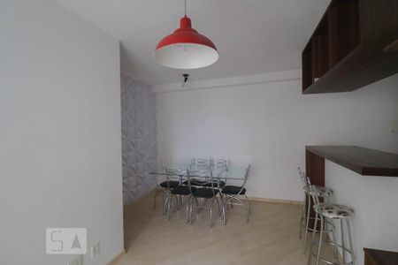 Apartamento à venda com 60m², 2 quartos e 1 vaga Apartamento à venda com 60m², 2 quartos e 1 vagaSala