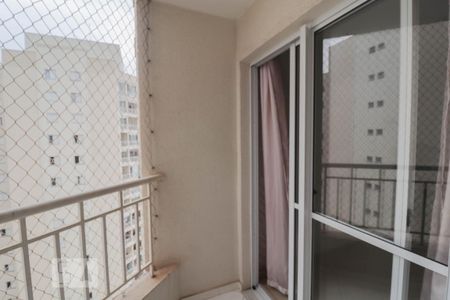 Apartamento à venda com 60m², 2 quartos e 1 vaga Apartamento à venda com 60m², 2 quartos e 1 vagaVaranda da Sala