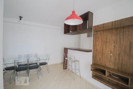 Apartamento à venda com 60m², 2 quartos e 1 vaga Apartamento à venda com 60m², 2 quartos e 1 vagaSala